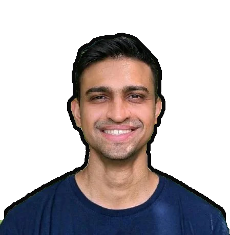Portrait of Yadunund Vijay